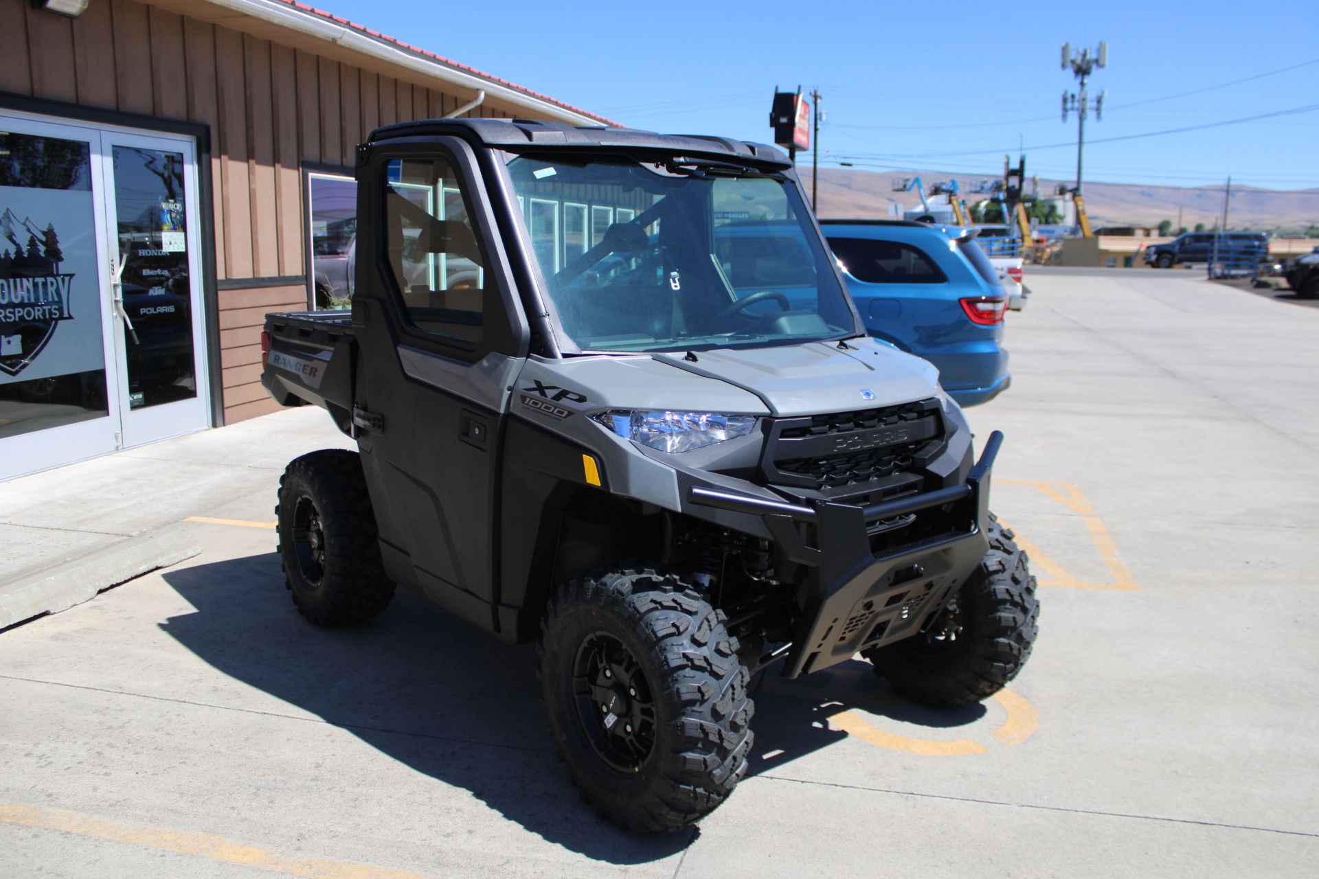 2027 Polaris Ranger XP 1000 Cab in The Dalles, Oregon - Photo 3