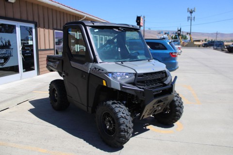 2027 Polaris Ranger XP 1000 Cab in The Dalles, Oregon - Photo 3