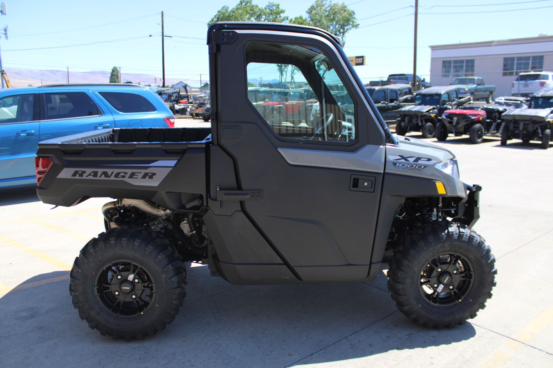 2027 Polaris Ranger XP 1000 Cab in The Dalles, Oregon - Photo 4