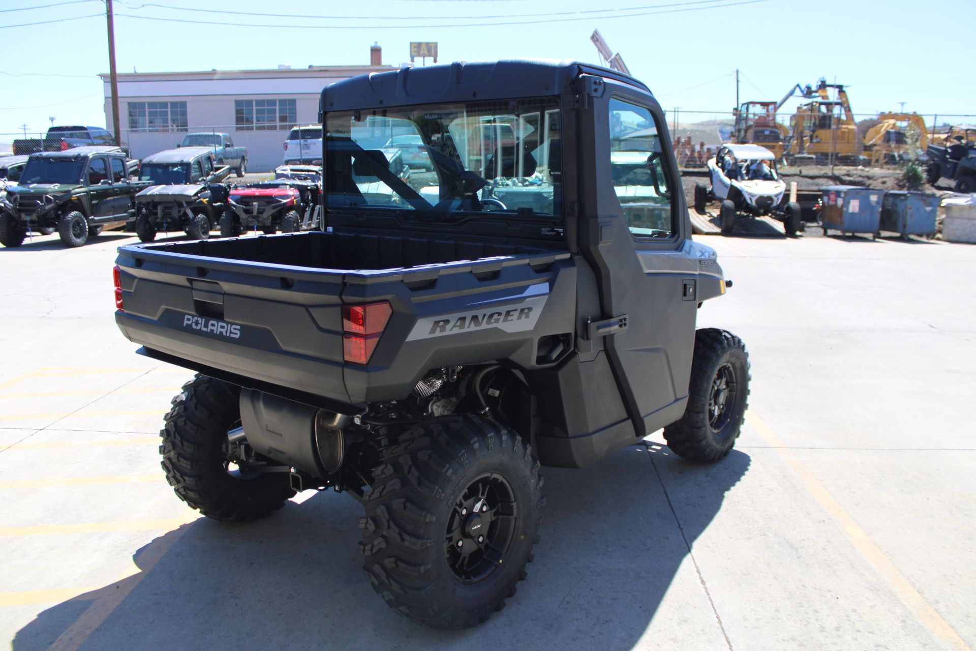 2027 Polaris Ranger XP 1000 Cab in The Dalles, Oregon - Photo 5