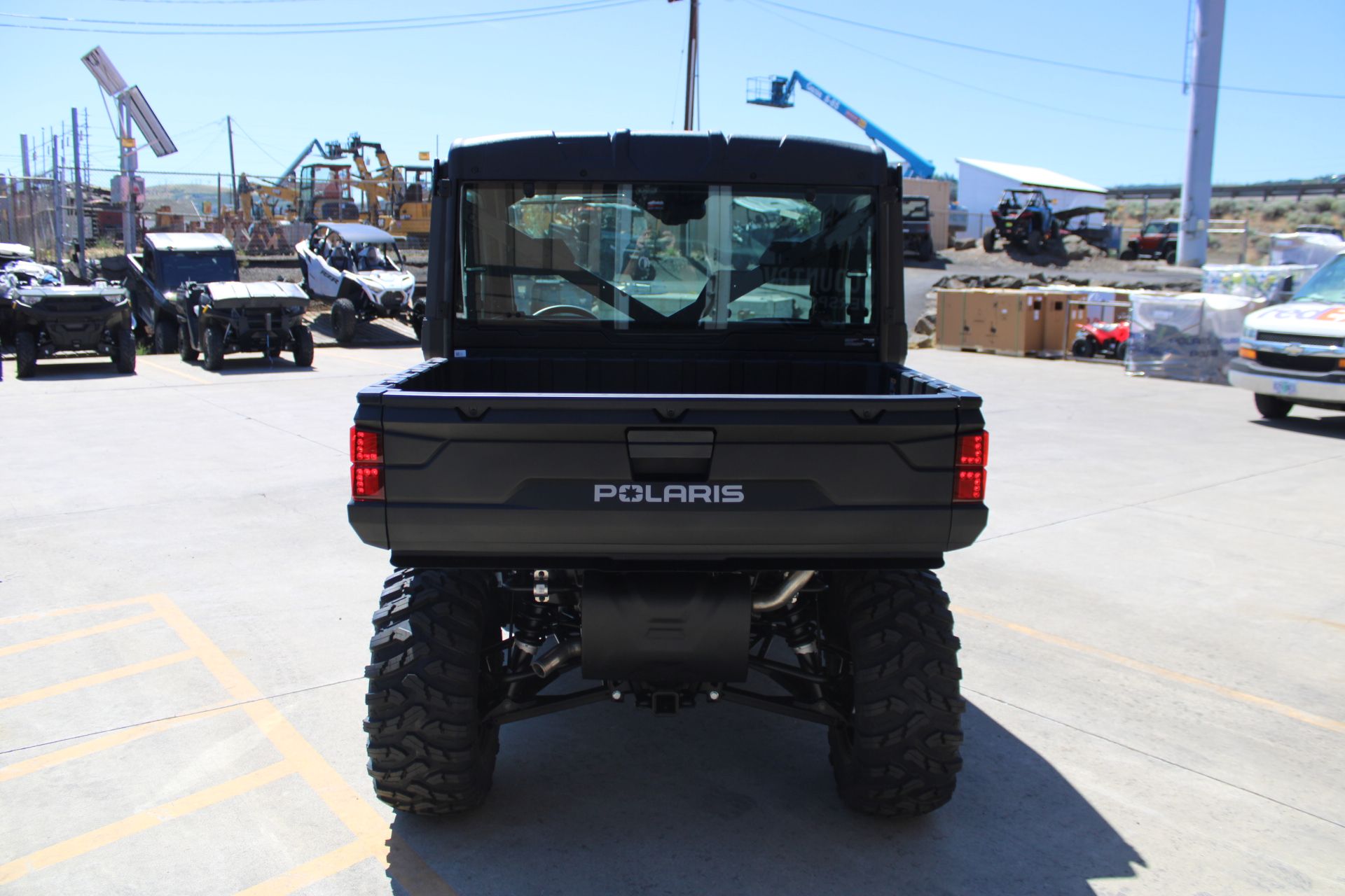 2027 Polaris Ranger XP 1000 Cab in The Dalles, Oregon - Photo 6