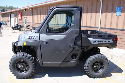 2027 Polaris Ranger XP 1000 Cab in The Dalles, Oregon - Photo 8