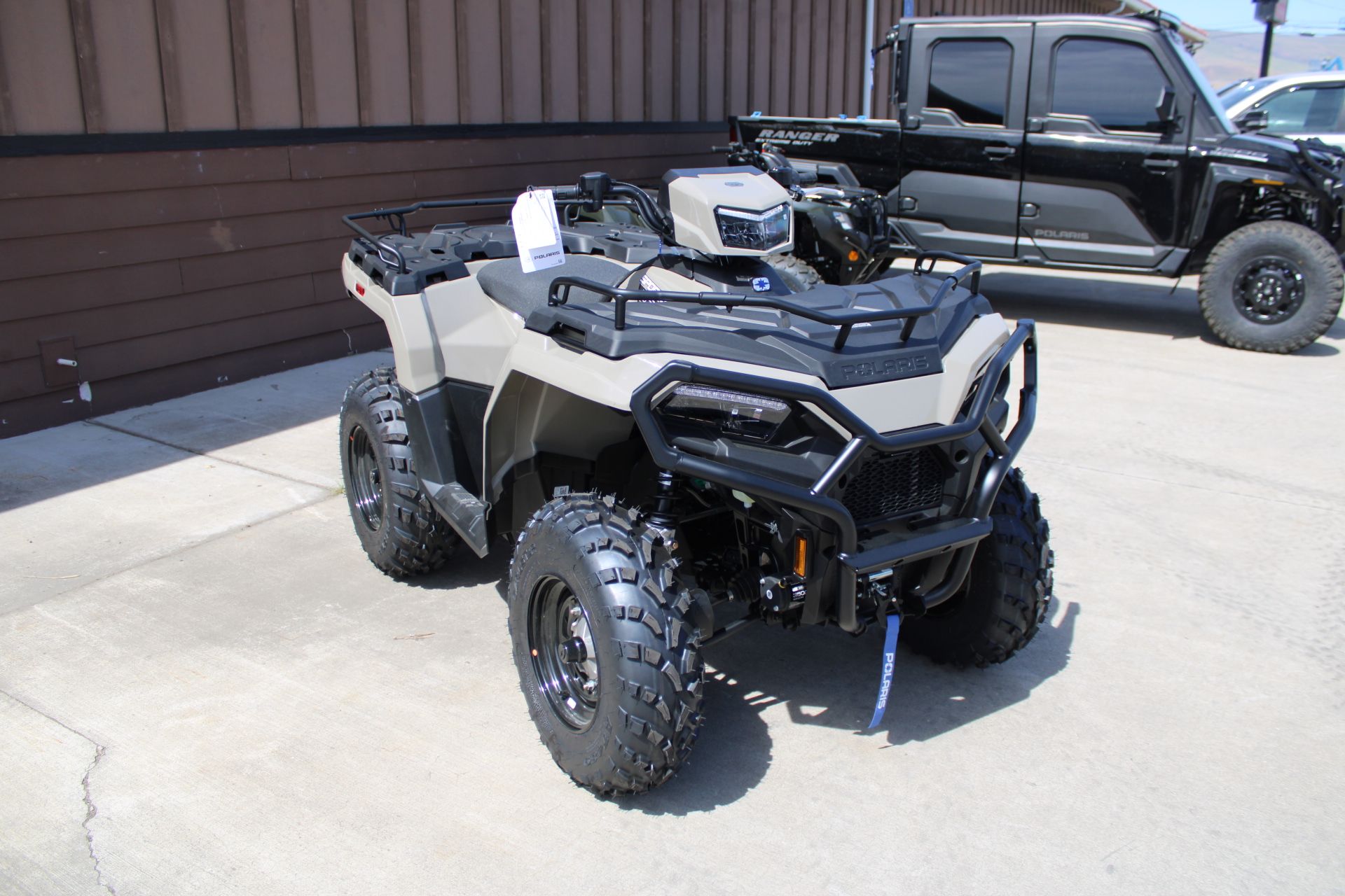 2026 Polaris Sportsman 570 EPS in The Dalles, Oregon - Photo 3