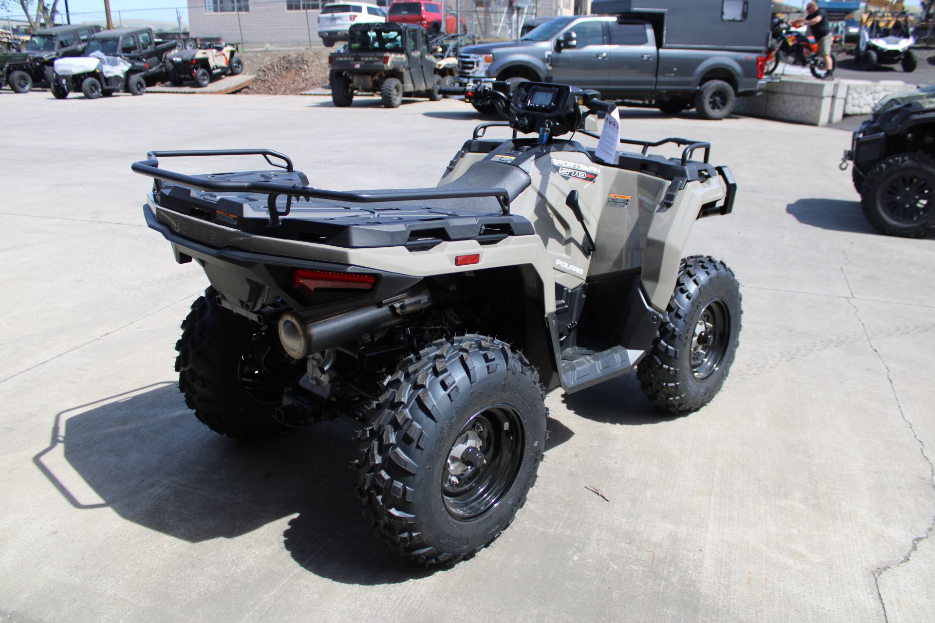 2026 Polaris Sportsman 570 EPS in The Dalles, Oregon - Photo 5
