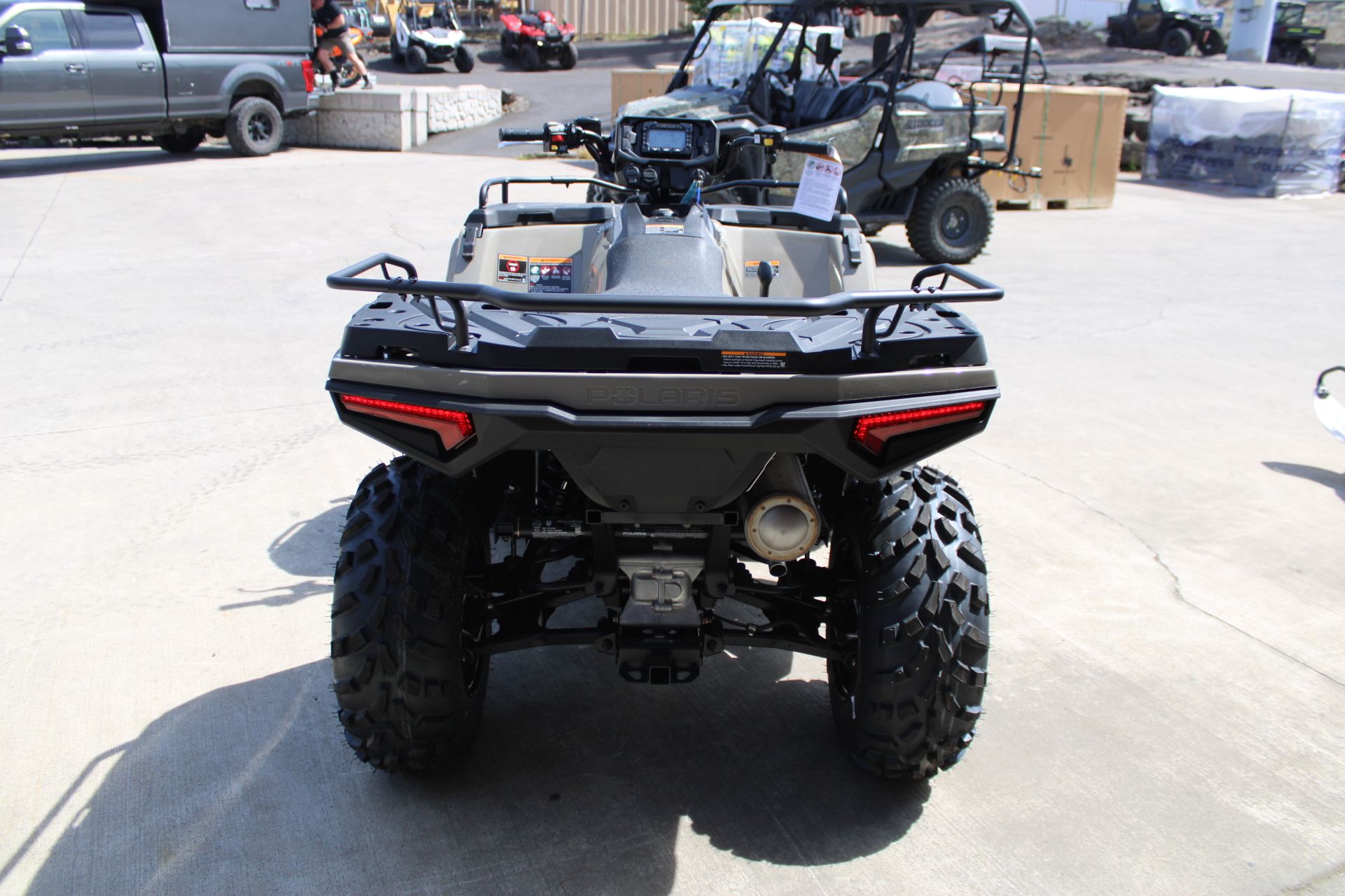 2026 Polaris Sportsman 570 EPS in The Dalles, Oregon - Photo 6