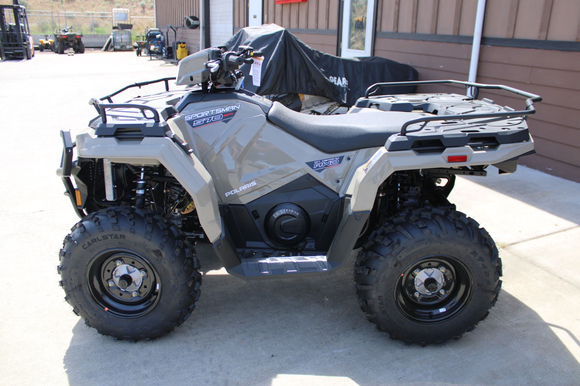 2026 Polaris Sportsman 570 EPS in The Dalles, Oregon - Photo 8