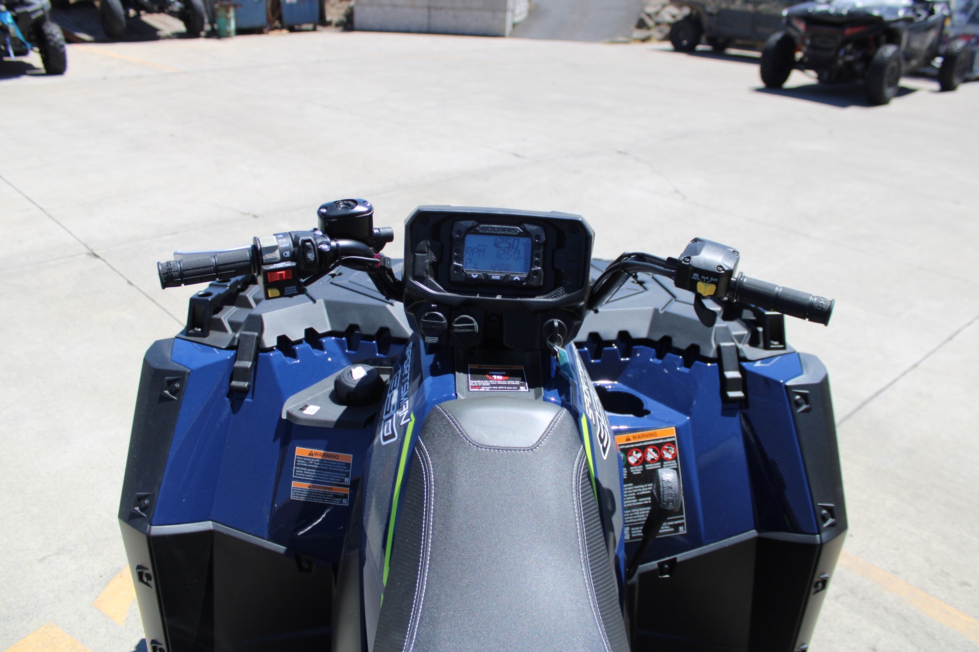 2026 Polaris Sportsman 850 Trail in The Dalles, Oregon - Photo 9