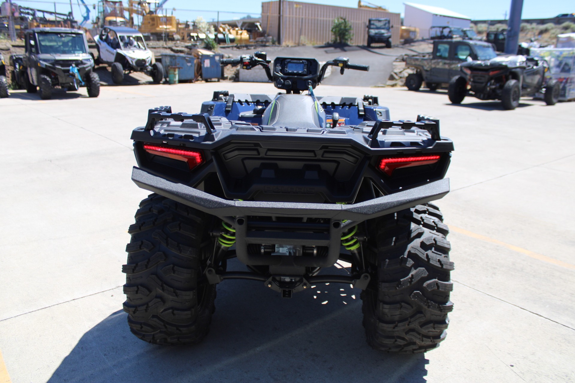2026 Polaris Sportsman 850 Trail in The Dalles, Oregon - Photo 6