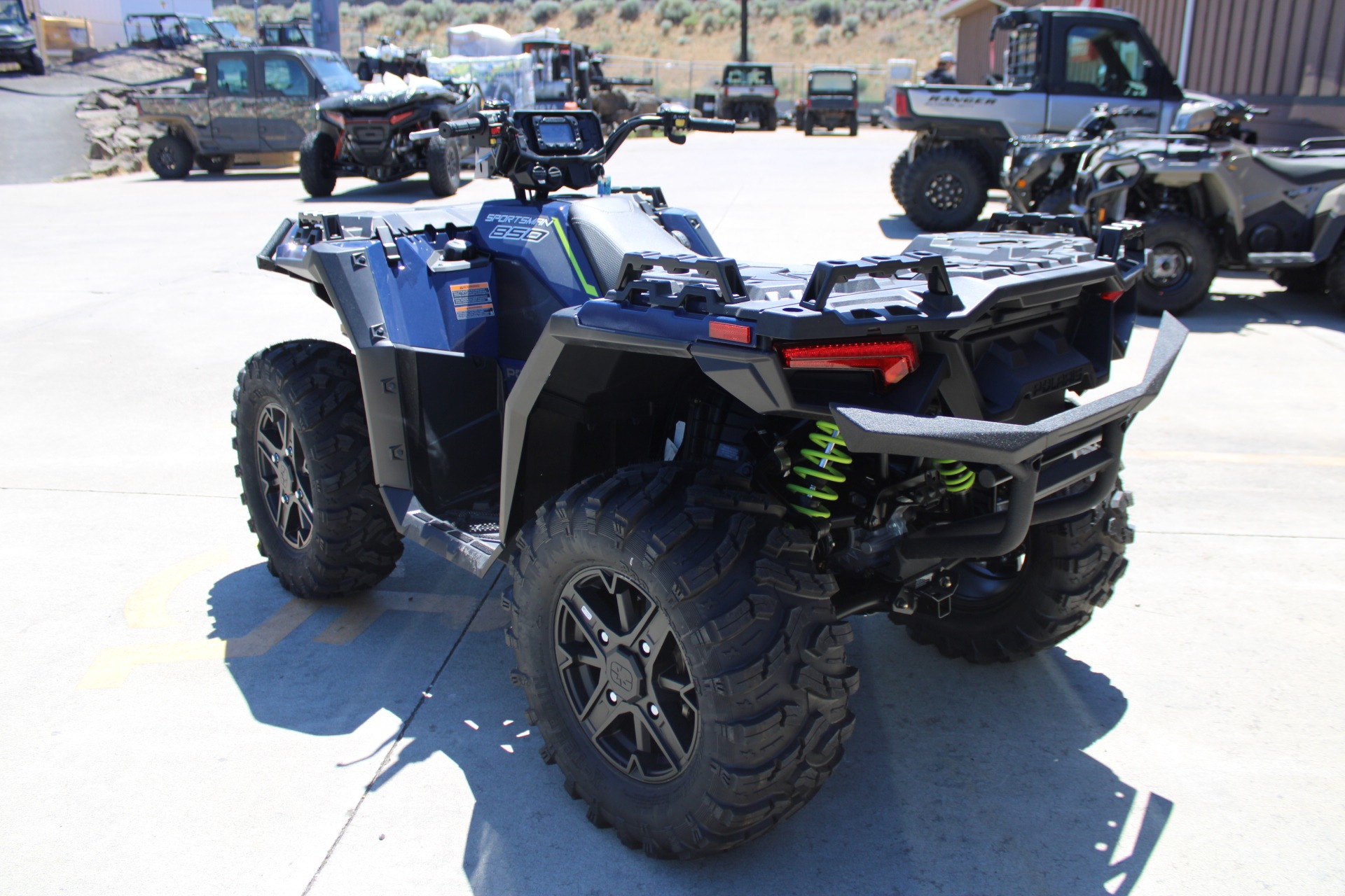 2026 Polaris Sportsman 850 Trail in The Dalles, Oregon - Photo 7