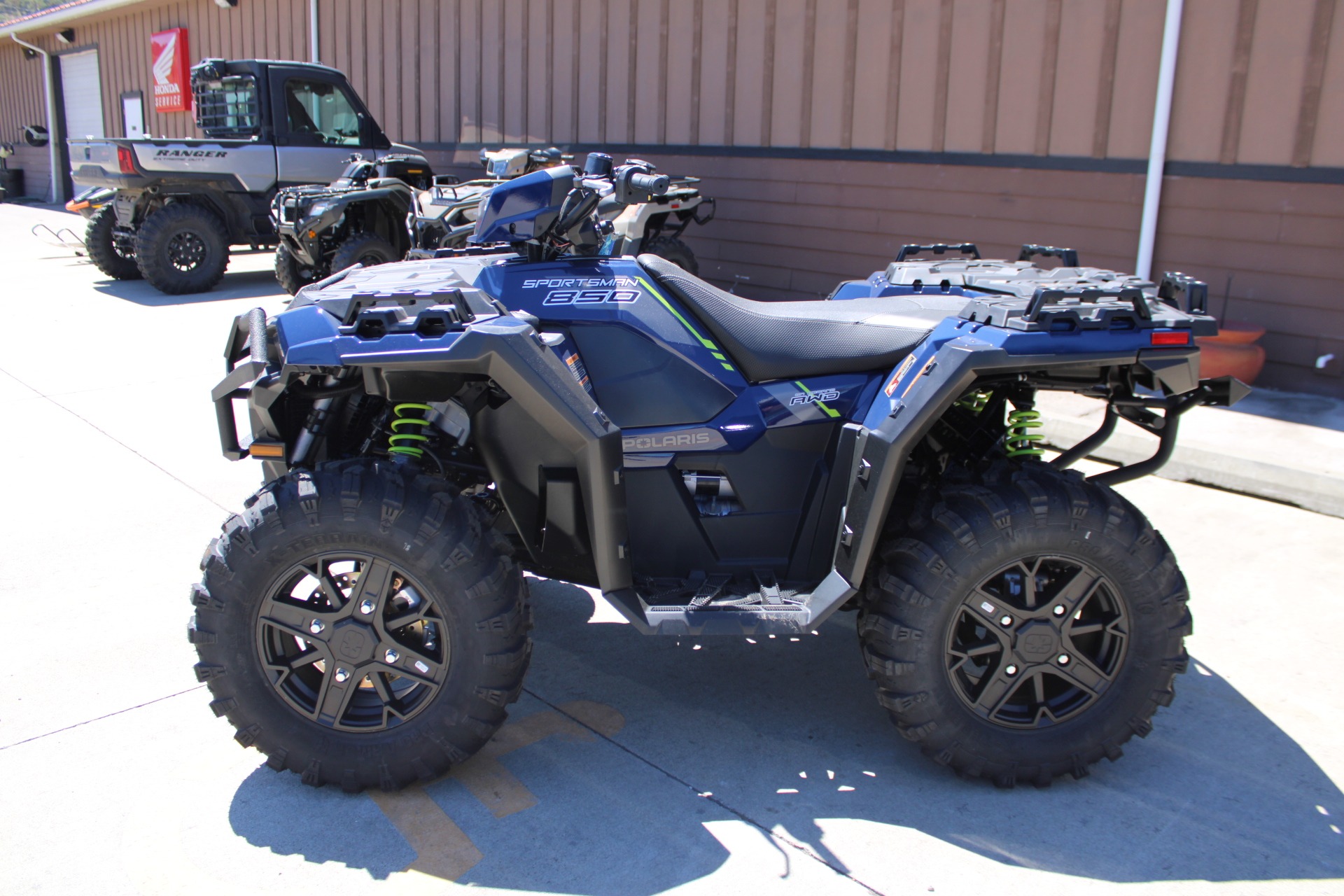 2026 Polaris Sportsman 850 Trail in The Dalles, Oregon - Photo 8
