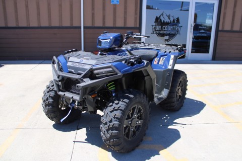 2026 Polaris Sportsman 850 Trail in The Dalles, Oregon - Photo 3