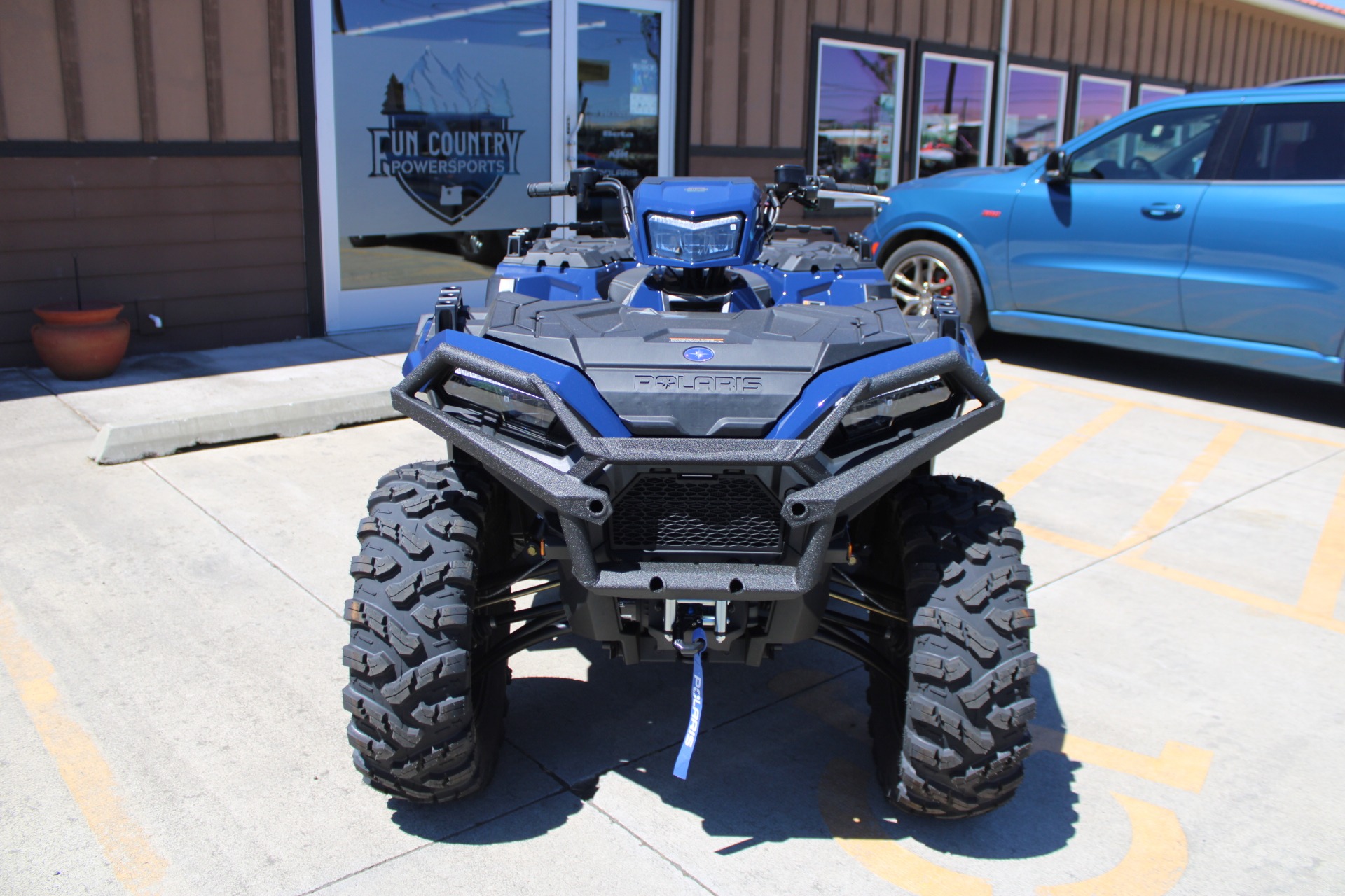 2026 Polaris Sportsman 850 Trail in The Dalles, Oregon - Photo 2