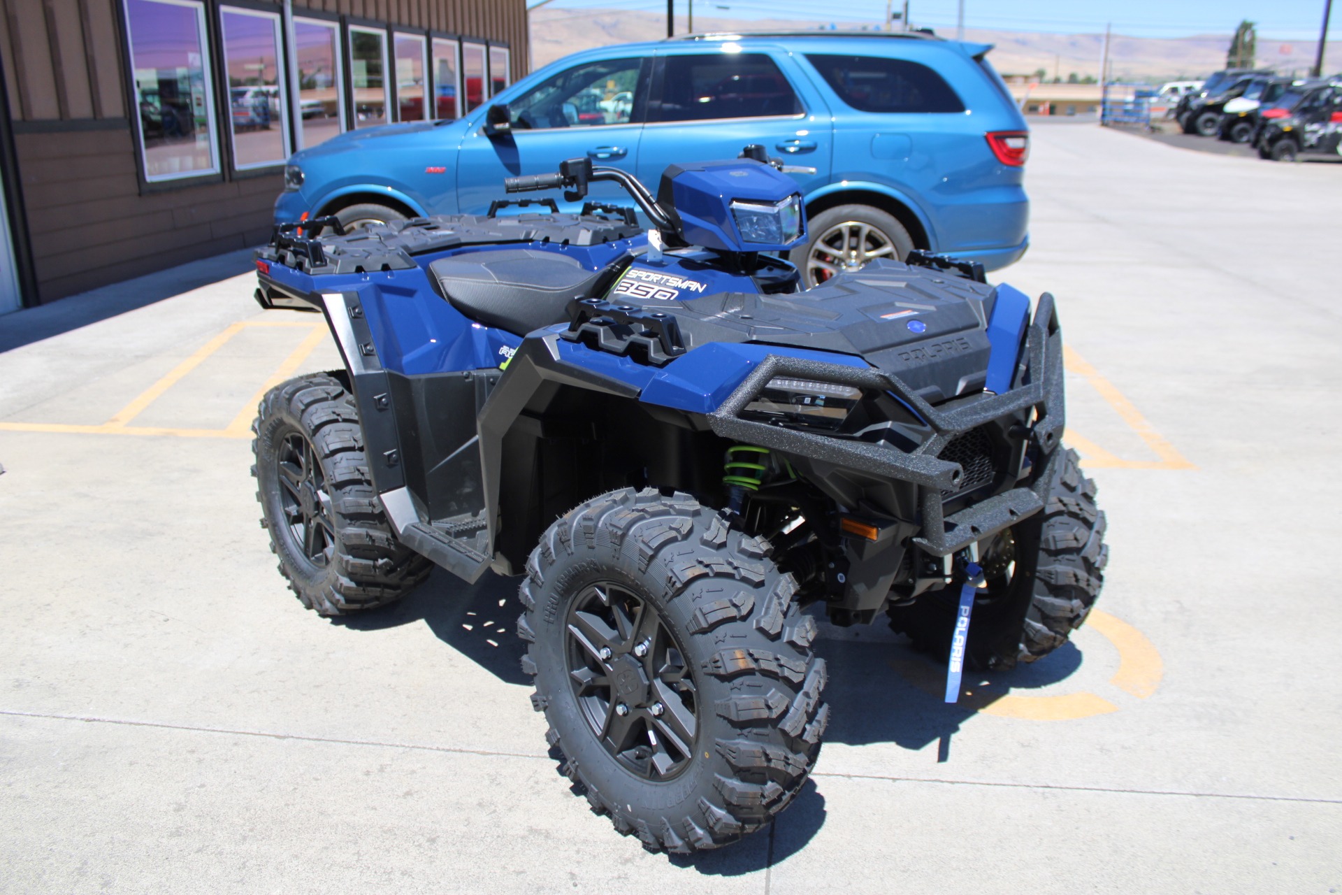 2026 Polaris Sportsman 850 Trail in The Dalles, Oregon - Photo 1