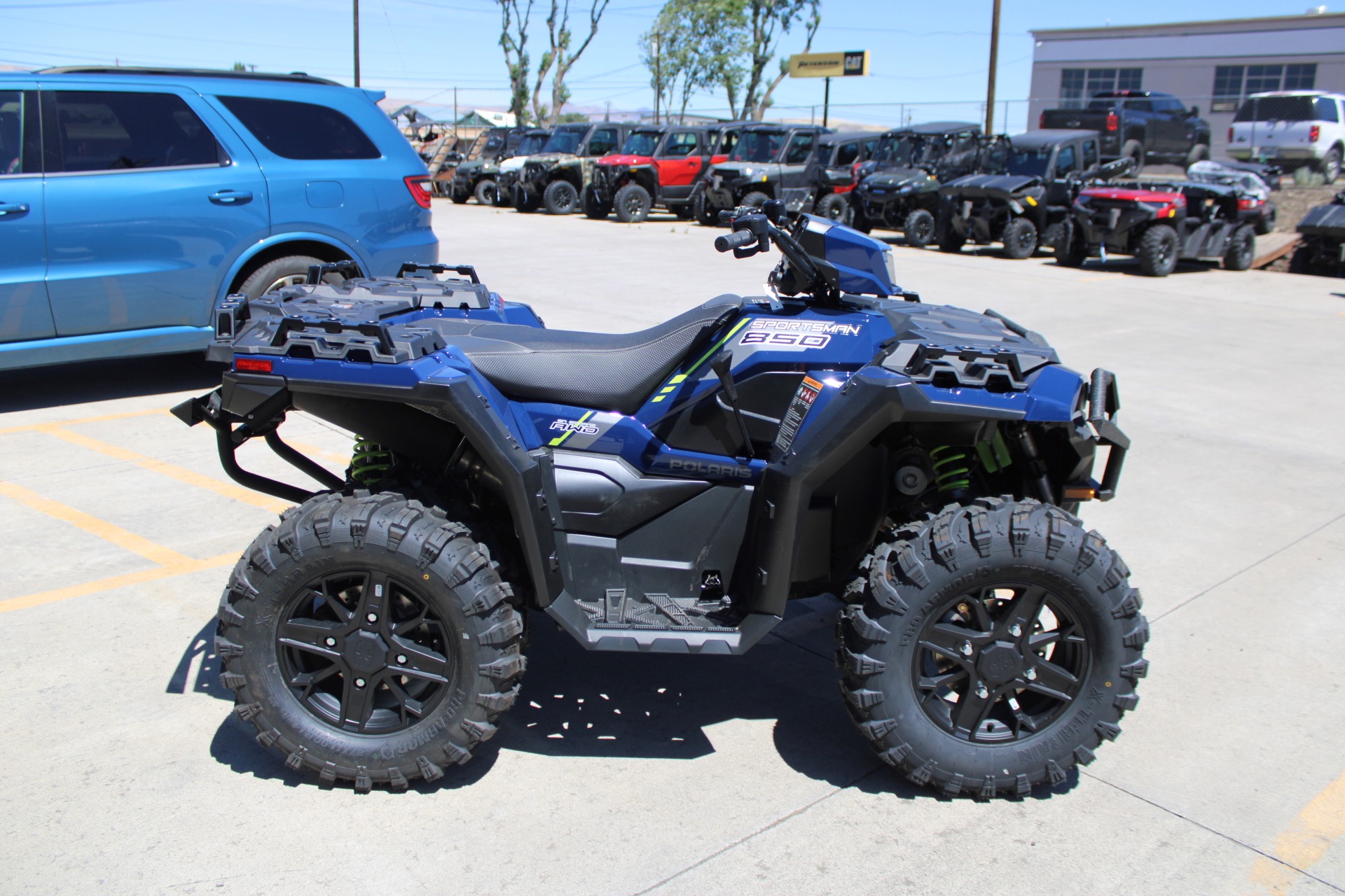 2026 Polaris Sportsman 850 Trail in The Dalles, Oregon - Photo 4