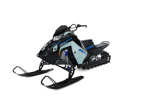 2026 Polaris Patriot Boost PRO RMK 165 SC in The Dalles, Oregon - Photo 1