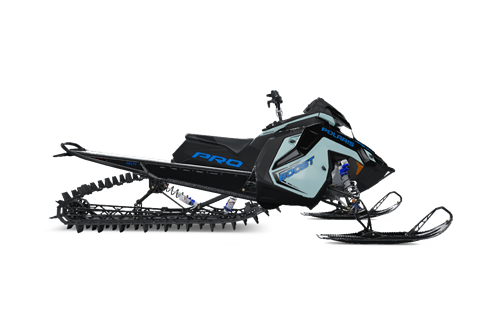2026 Polaris Patriot Boost PRO RMK 165 SC in The Dalles, Oregon - Photo 4