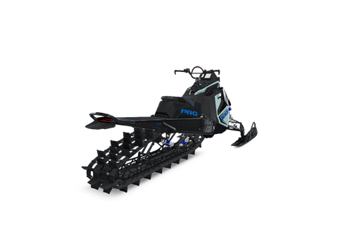 2026 Polaris Patriot Boost PRO RMK 165 SC in The Dalles, Oregon - Photo 5