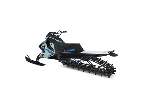 2026 Polaris Patriot Boost PRO RMK 165 SC in The Dalles, Oregon - Photo 7