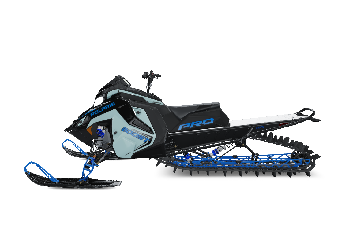 2026 Polaris Patriot Boost PRO RMK 165 SC in The Dalles, Oregon - Photo 6
