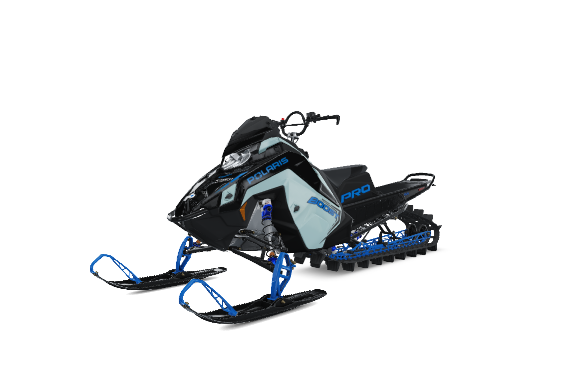 2026 Polaris Patriot Boost PRO RMK 165 SC in The Dalles, Oregon - Photo 1