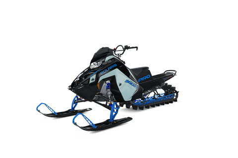 2026 Polaris Patriot Boost PRO RMK 165 SC in The Dalles, Oregon - Photo 1