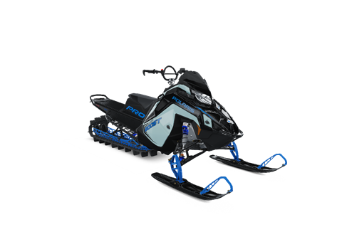 2026 Polaris Patriot Boost PRO RMK 165 SC in The Dalles, Oregon - Photo 3