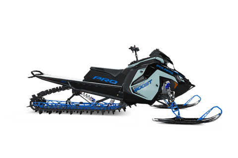 2026 Polaris Patriot Boost PRO RMK 165 SC in The Dalles, Oregon - Photo 4