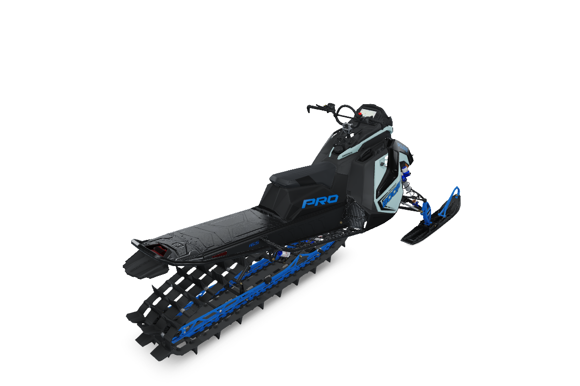 2026 Polaris Patriot Boost PRO RMK 165 SC in The Dalles, Oregon - Photo 5