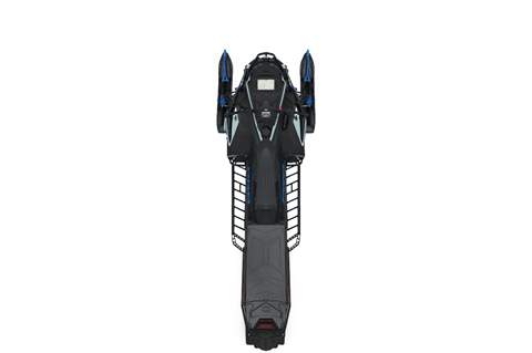 2026 Polaris Patriot Boost PRO RMK 165 SC in The Dalles, Oregon - Photo 7