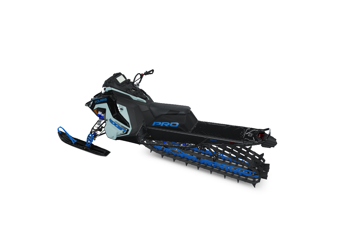 2026 Polaris Patriot Boost PRO RMK 165 SC in The Dalles, Oregon - Photo 8