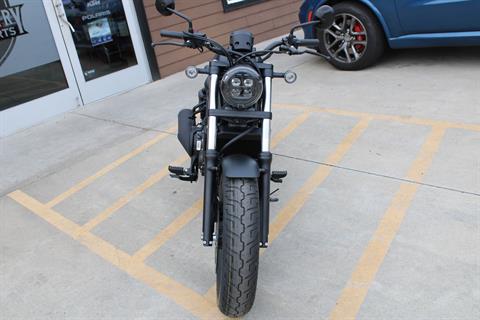 2025 Honda Rebel 500 in The Dalles, Oregon - Photo 2