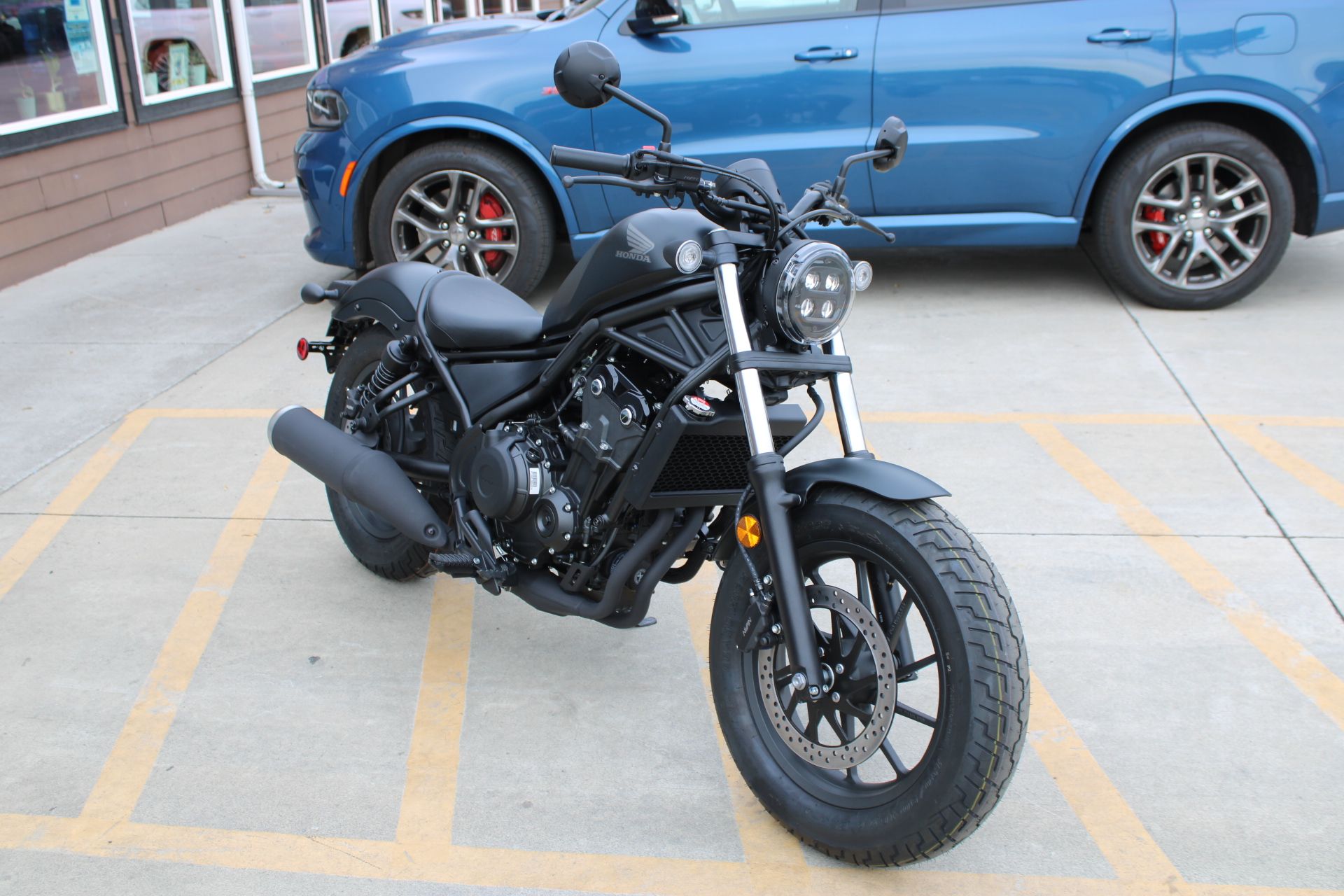 2025 Honda Rebel 500 in The Dalles, Oregon - Photo 1