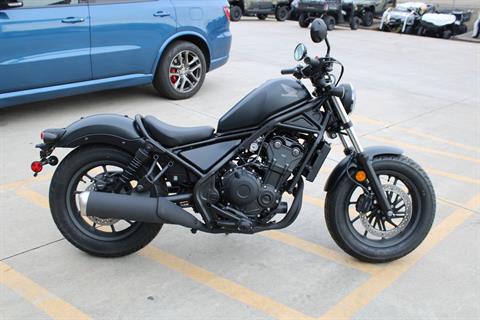 2025 Honda Rebel 500 in The Dalles, Oregon - Photo 4