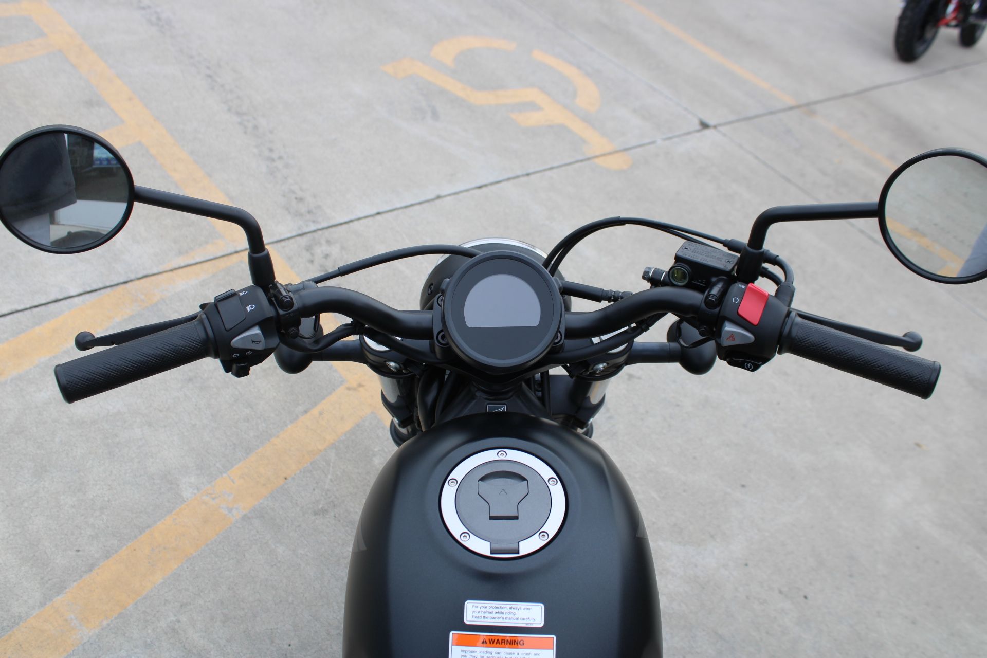 2025 Honda Rebel 500 in The Dalles, Oregon - Photo 9