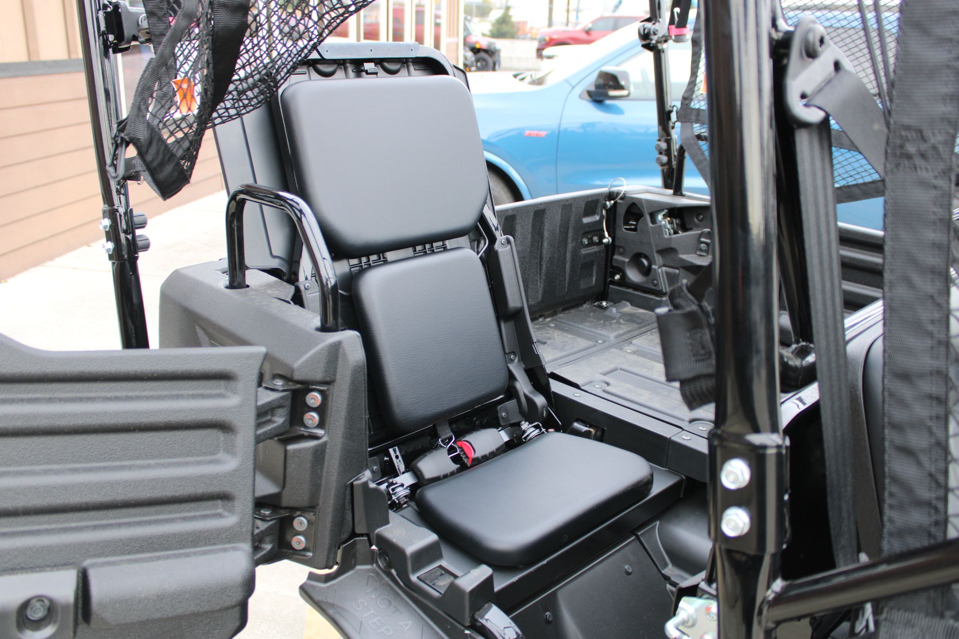 2026 Honda Pioneer 700-4 Deluxe in The Dalles, Oregon - Photo 11