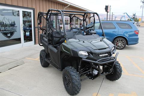 2026 Honda Pioneer 700-4 Deluxe in The Dalles, Oregon - Photo 1