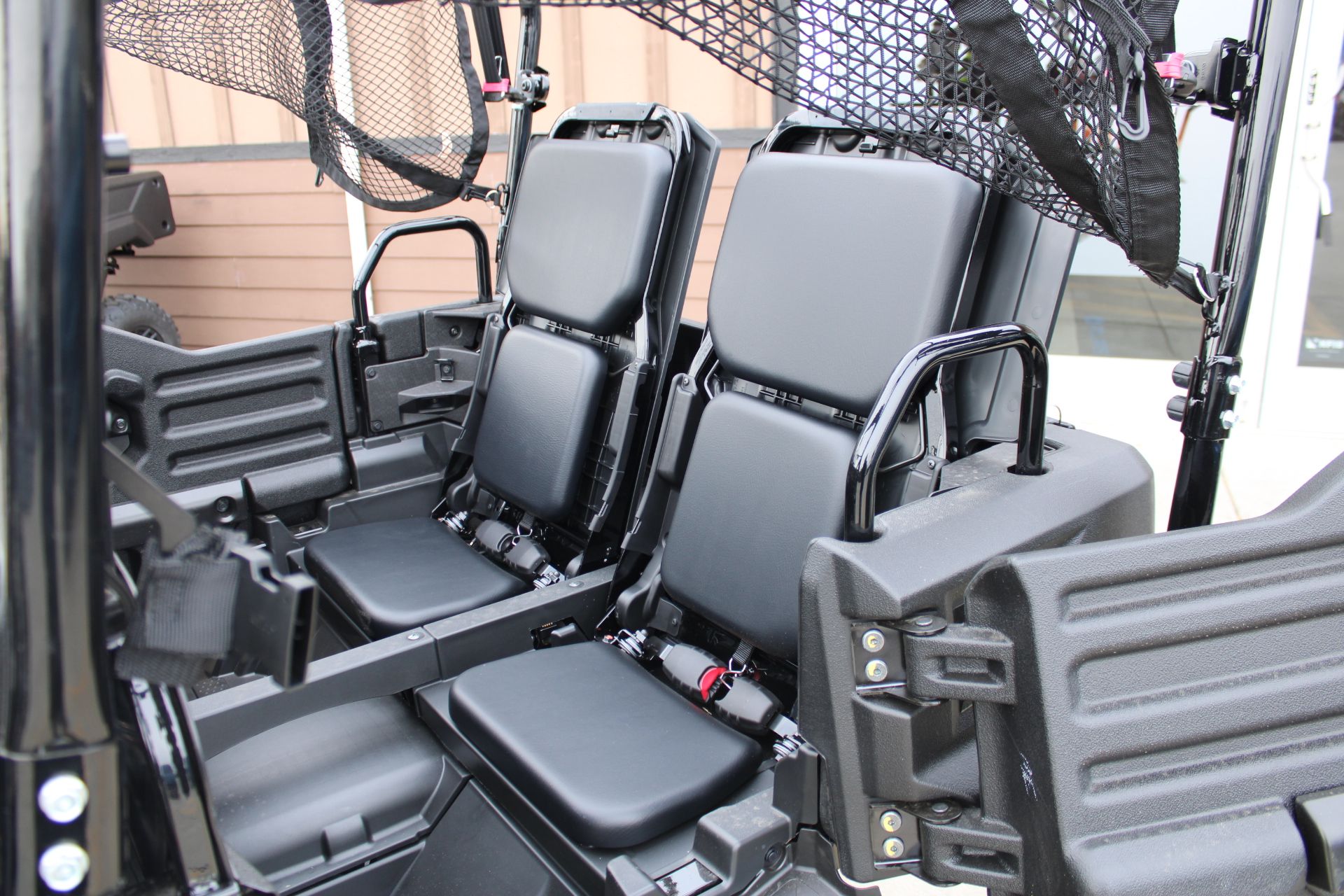 2026 Honda Pioneer 700-4 Deluxe in The Dalles, Oregon - Photo 12