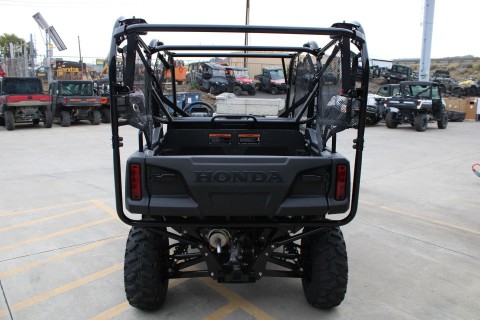 2026 Honda Pioneer 700-4 Deluxe in The Dalles, Oregon - Photo 6