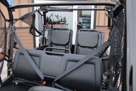 2026 Honda Pioneer 700-4 Deluxe in The Dalles, Oregon - Photo 10