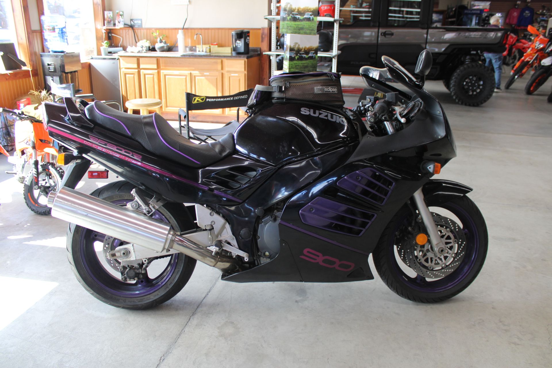1994 Suzuki RF900R in The Dalles, Oregon - Photo 4