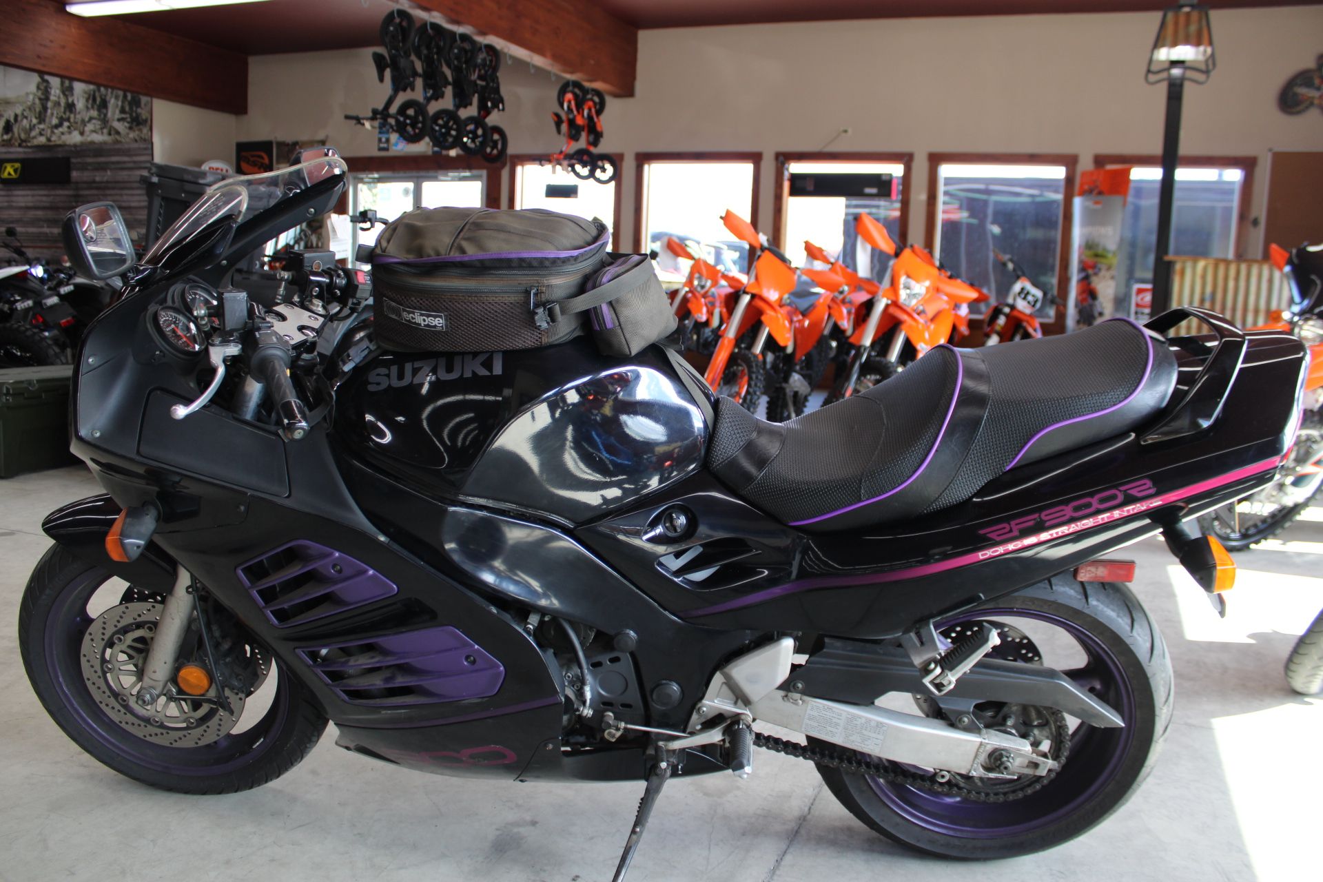 1994 Suzuki RF900R in The Dalles, Oregon - Photo 8