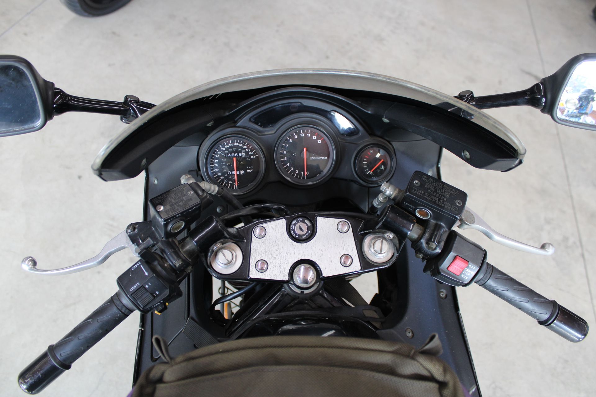 1994 Suzuki RF900R in The Dalles, Oregon - Photo 10