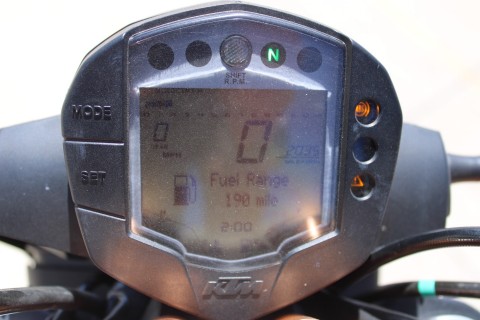 2020 KTM 200 Duke in The Dalles, Oregon - Photo 13