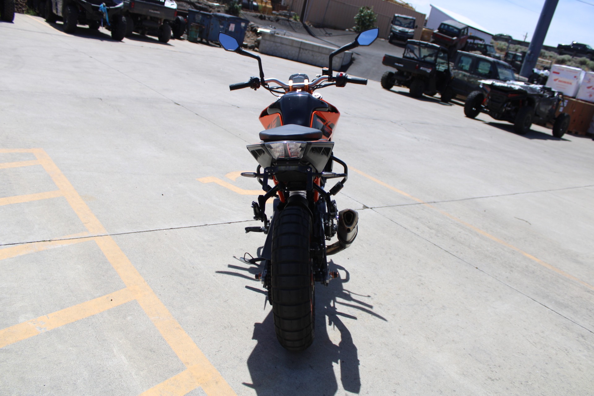 2020 KTM 200 Duke in The Dalles, Oregon - Photo 6
