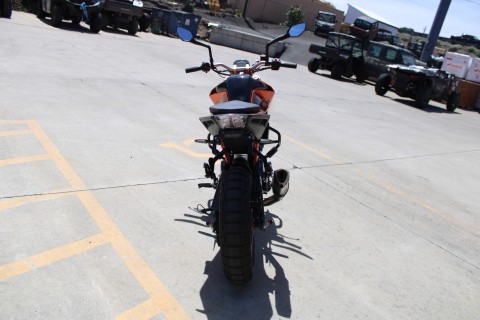 2020 KTM 200 Duke in The Dalles, Oregon - Photo 6