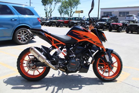 2020 KTM 200 Duke in The Dalles, Oregon - Photo 4