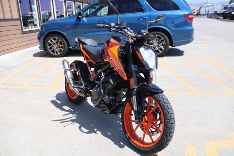2020 KTM 200 Duke in The Dalles, Oregon - Photo 1