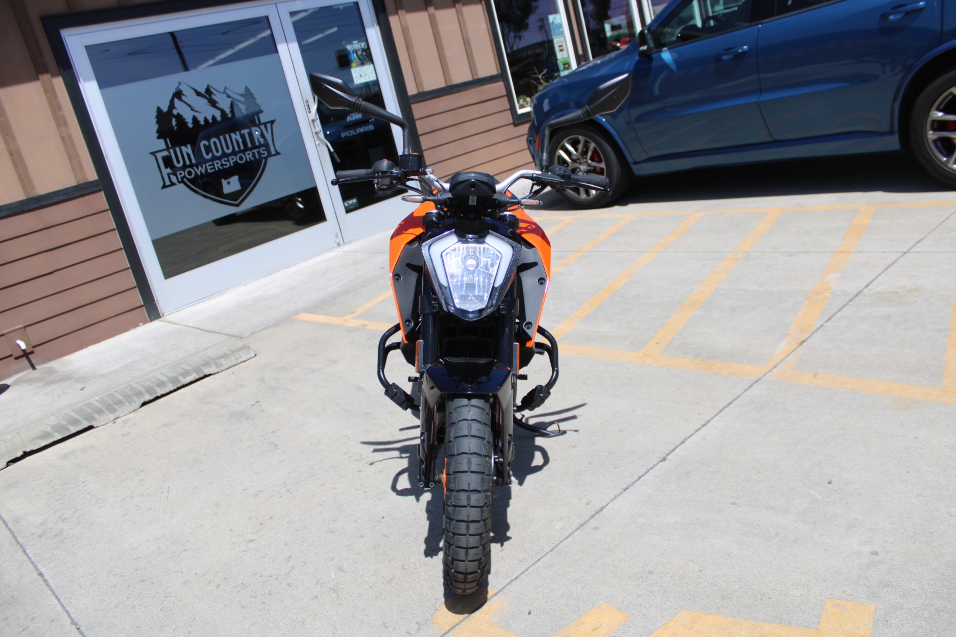 2020 KTM 200 Duke in The Dalles, Oregon - Photo 2