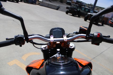 2020 KTM 200 Duke in The Dalles, Oregon - Photo 9