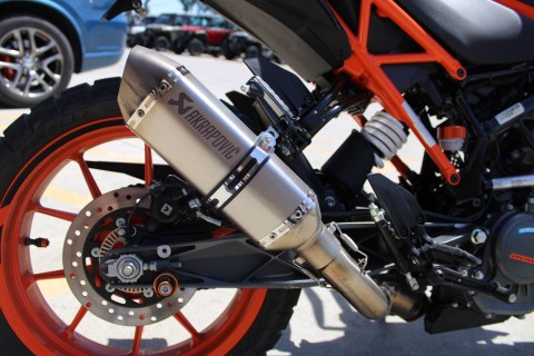 2020 KTM 200 Duke in The Dalles, Oregon - Photo 11